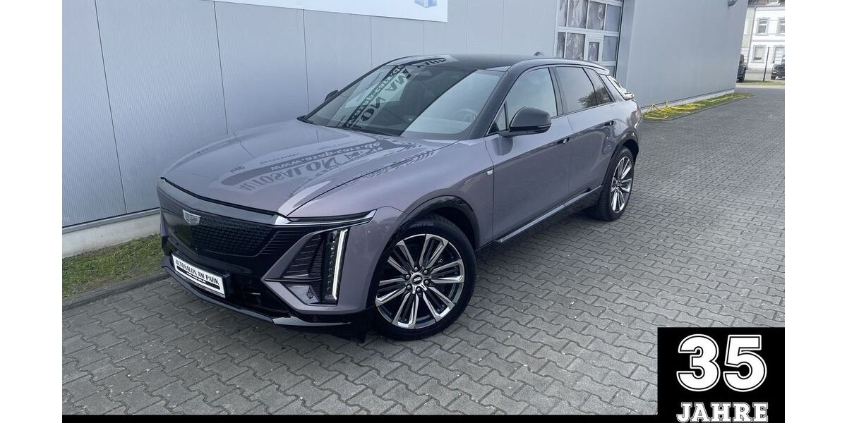 Cadillac LYRIQ 13.551 km 54.890 &euro; Mönchengladbach 41066