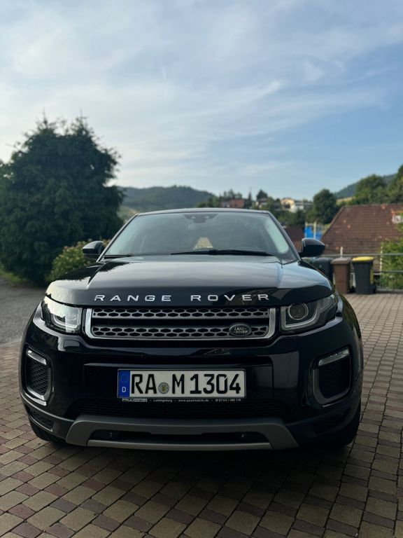 Range Rover Evoque