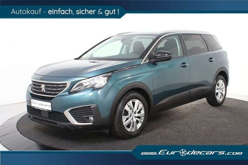 Peugeot 5008 77.000 km 15.700 € Herzogenrath 52134