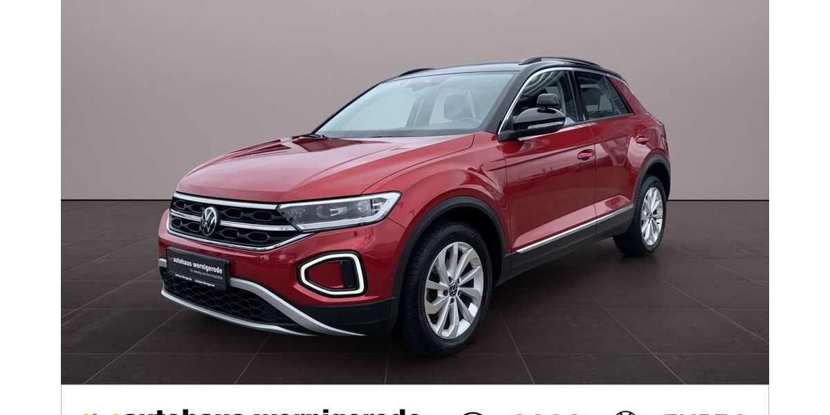 VW T-Roc 73.496 km 22.939 &euro; Wernigerode 38855