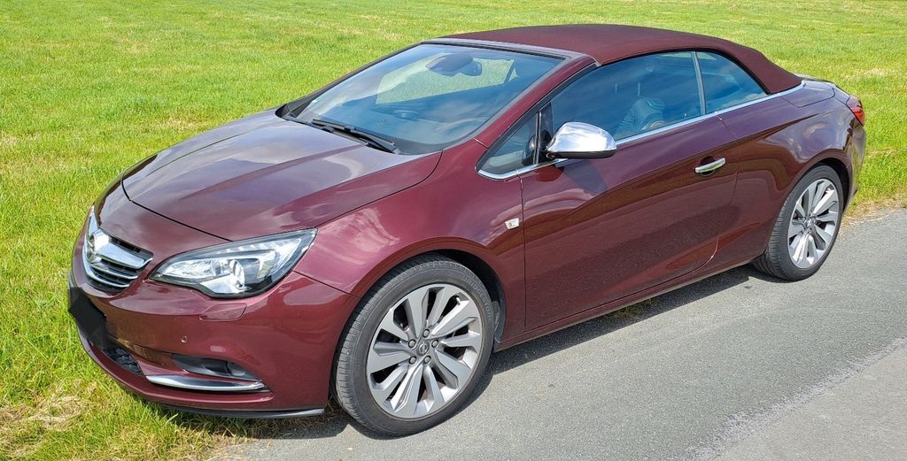 Opel Cascada 72.000 km 9.999 &euro; Melle 49324