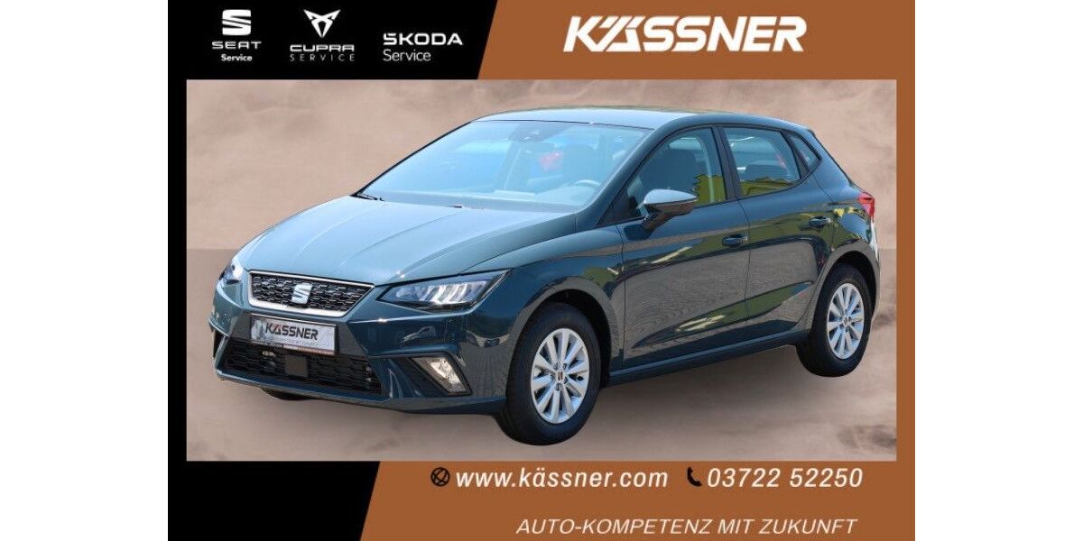 Seat Ibiza 1.012 km 19.890 &euro; Chemnitz-Röhrsdorf 09247