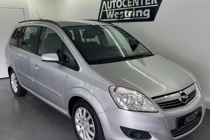Opel Zafira 124.000 km 5.490 &euro; Gütersloh 33334