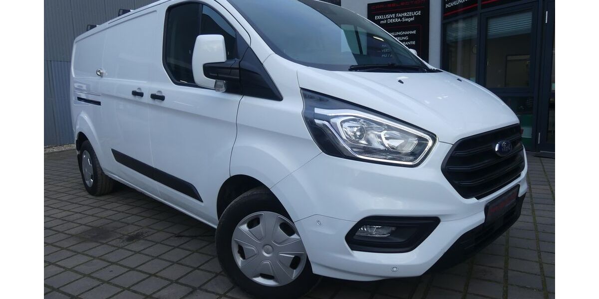 Ford Transit Custom 38.200 km 27.800 € Berlin 13156