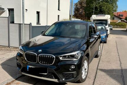 BMW X1 66.200 km 19.500 € Olching 82140