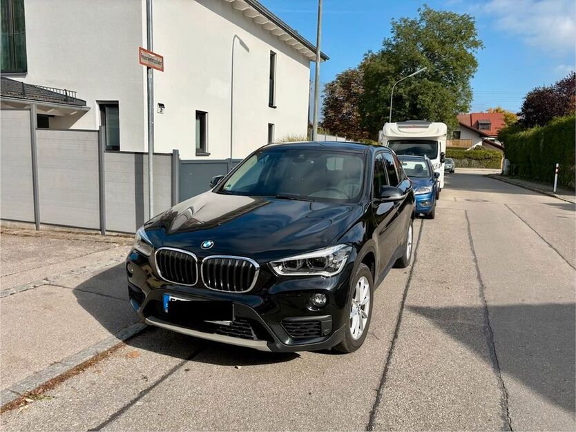 BMW X1 66.200 km 19.500 € Olching 82140