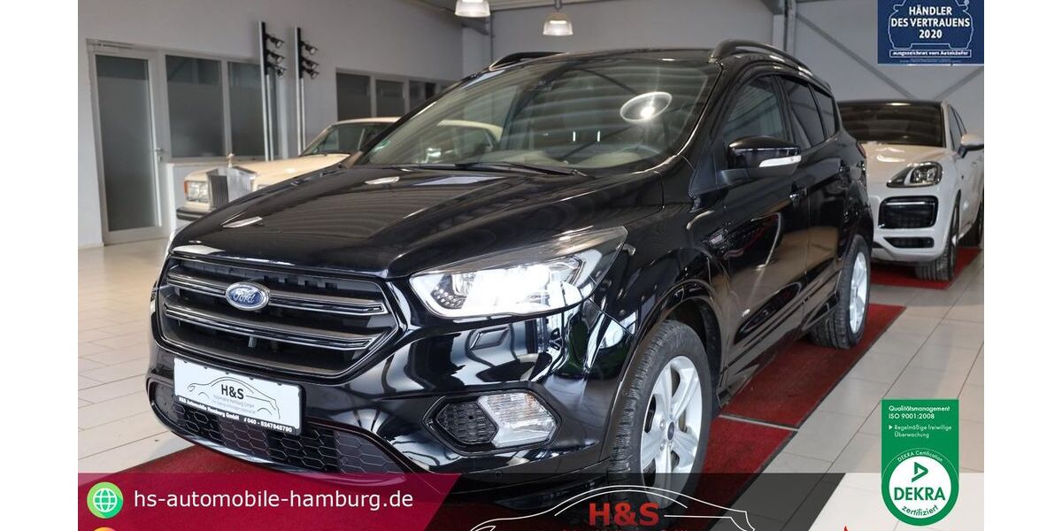 Ford Kuga 137.500 km 17.400 &euro; Bad Segeberg 23795