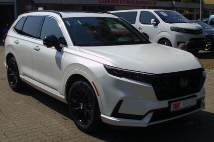 Honda CR-V 1.500 km 49.720 € Berlin 13403