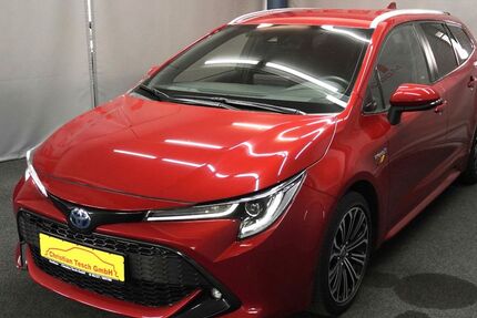 Toyota Corolla 47.677 km 23.990 &euro; Pfungstadt 64319