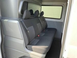 VW Crafter MIXTO 35 L3H3 SITZHZ MFL KLIMA DAB KAM 36.032 km 45.890 &euro; Sangerhausen 06526