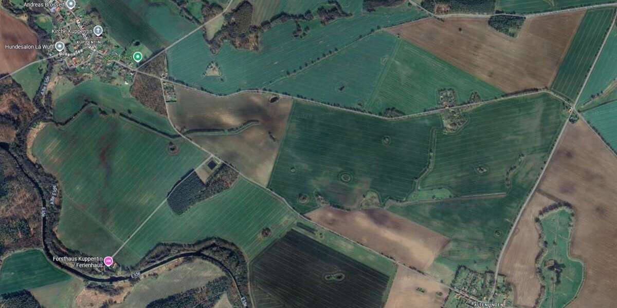 Grundstück Gallin-Kuppentin Kuppentin - 325.000&euro; | Angebot:26022450