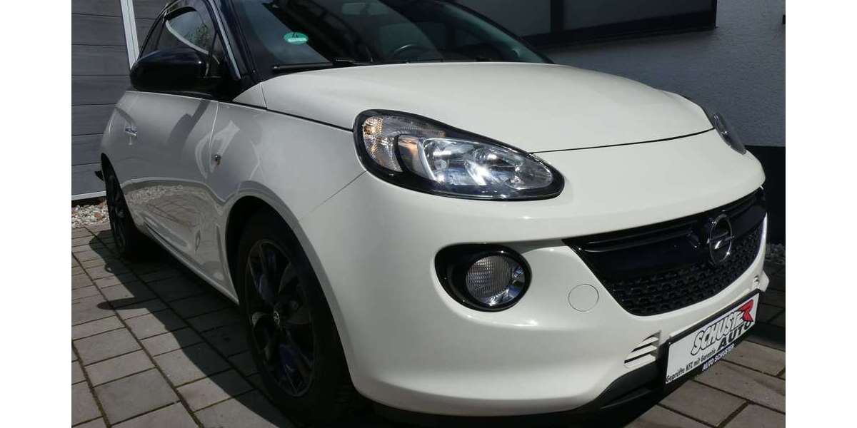Opel Adam 125.124 km 7.999 &euro; Schwandorf 92421