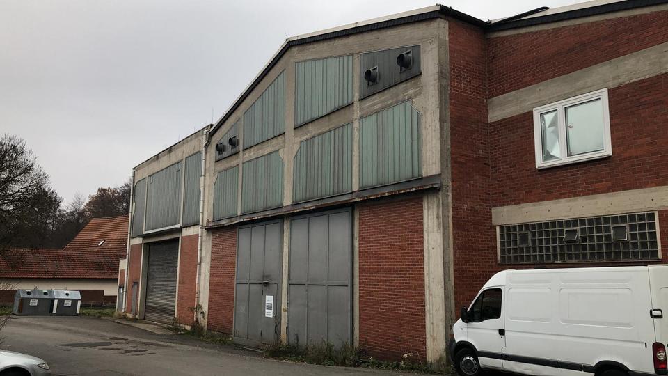 Gewerbeobjekt Erbach - 3&euro; | Angebot:23780630