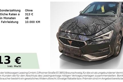 Cupra Leon 15.569 km 27.440 &euro; Bernburg 06406