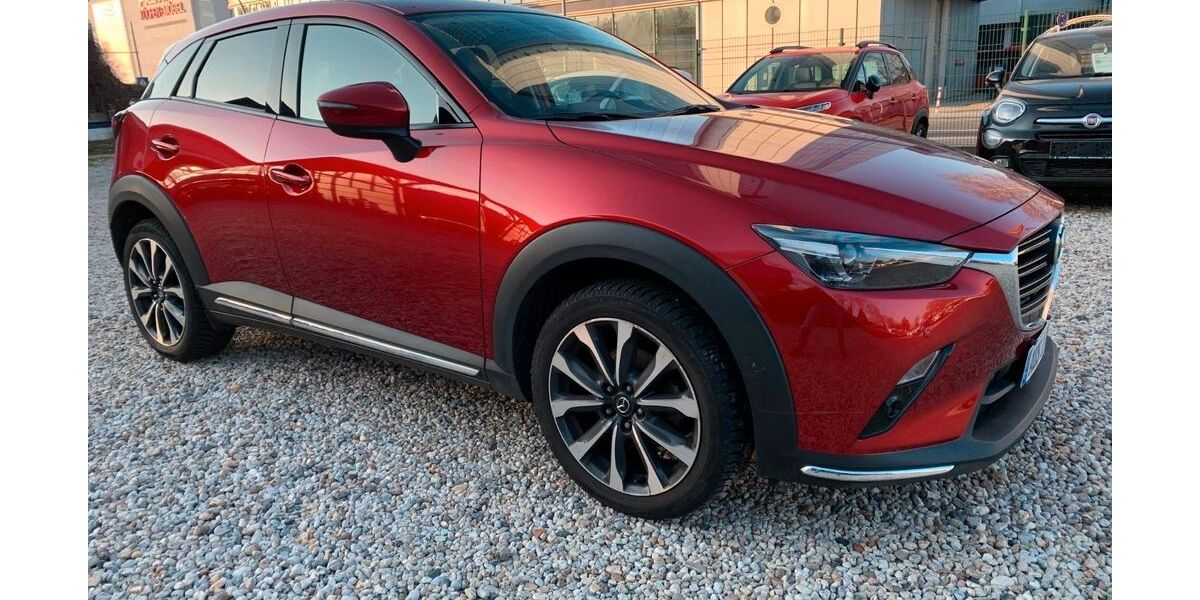 Mazda CX-3 68.220 km 16.700 &euro; Berlin-Spandau 13597