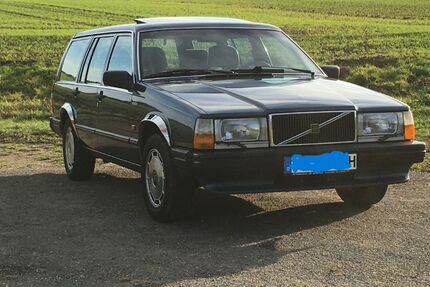 Volvo 745 339.000 km 7.950 € Ober Mörlen 61239