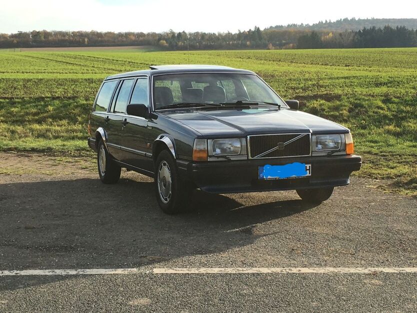 Volvo 745 339.000 km 7.950 € Ober Mörlen 61239