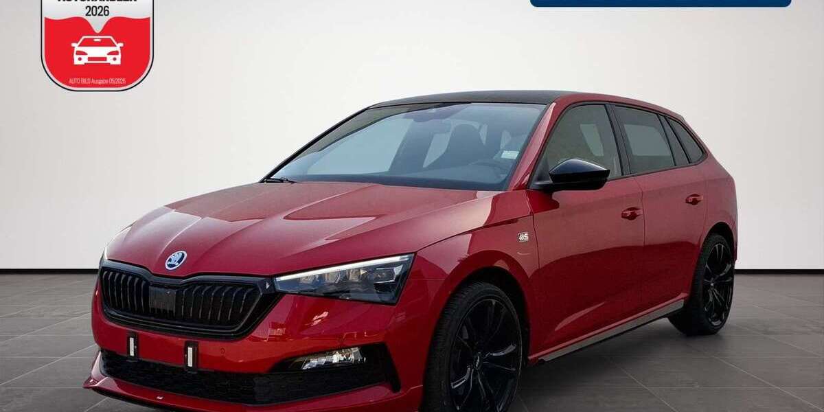 Skoda Scala 43.700 km 23.380 &euro; Singen 78224