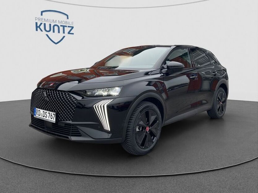 DS7 (Crossback)