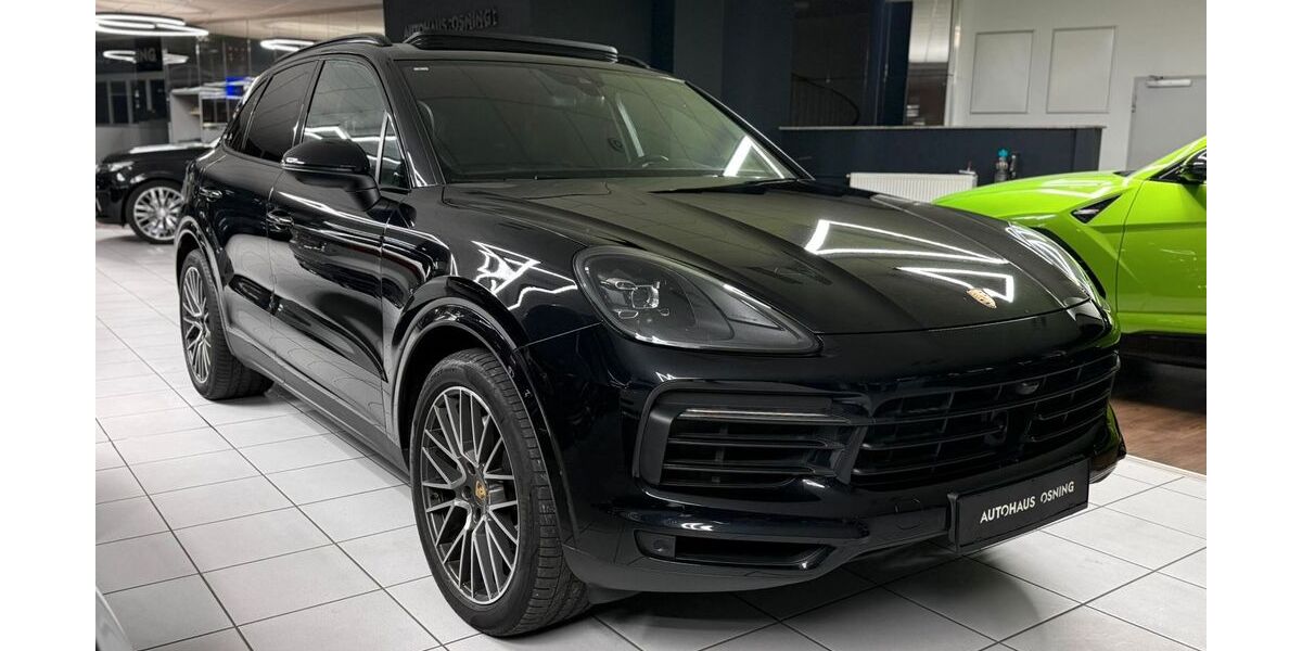 Porsche Cayenne 65.000 km 64.899 &euro; Lage 32791