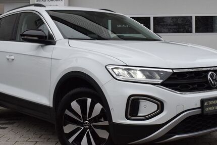 VW T-Roc 25.000 km 21.599 &euro; Merdingen bei Freiburg 79291