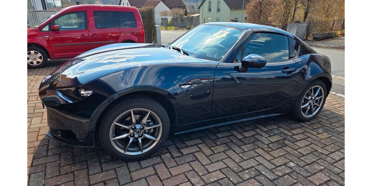 Mazda MX-5 7.700 km 26.900 &euro; Störnstein 92721