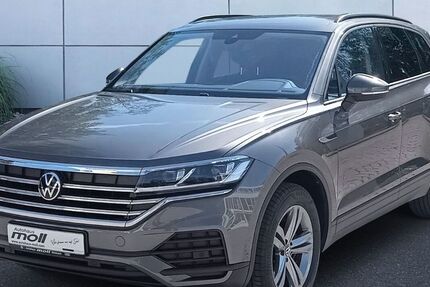 VW Touareg 27.100 km 48.990 &euro; Biberach 88400