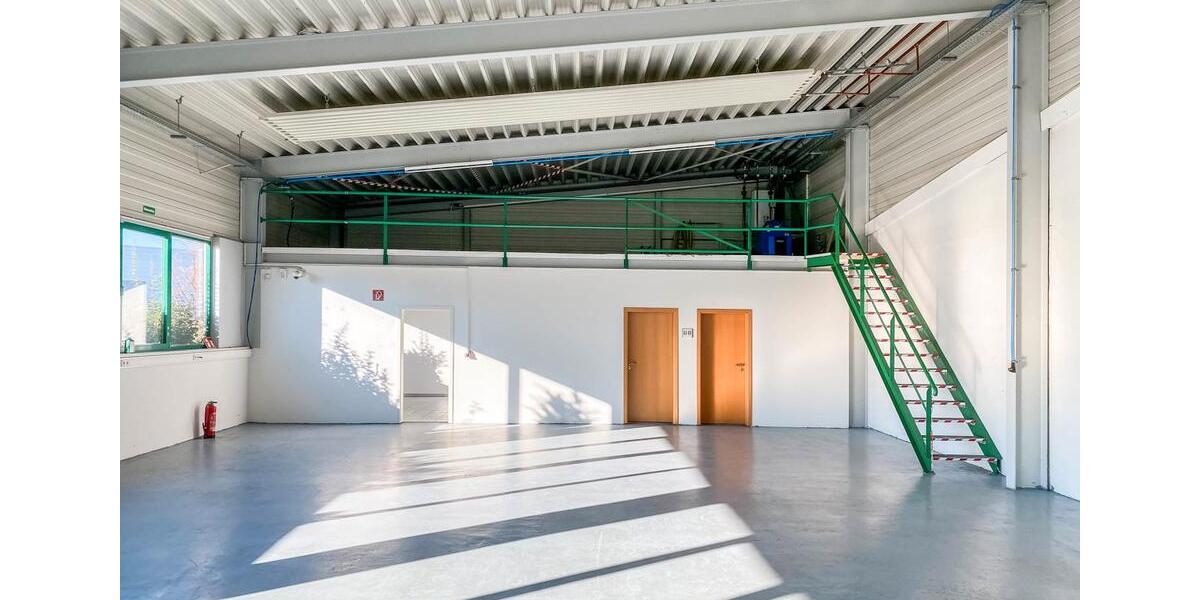Gewerbeobjekt Wettstetten - 4.344&euro; | Angebot:26057371
