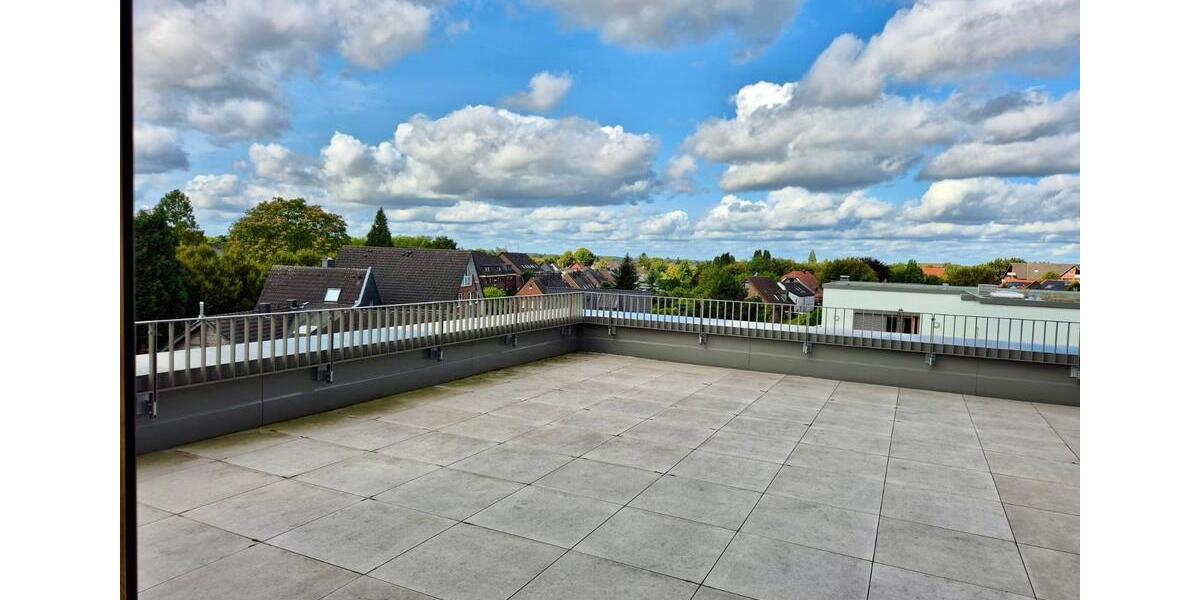 NEUBAU - barrierefreie Penthouse-Wohnung mit traumhafter Terrasse 3 zimmer