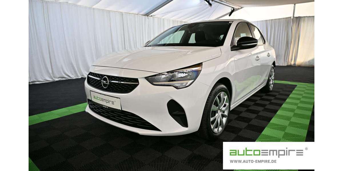 Opel Corsa 4.229 km 16.490 &euro; Butzbach 35510