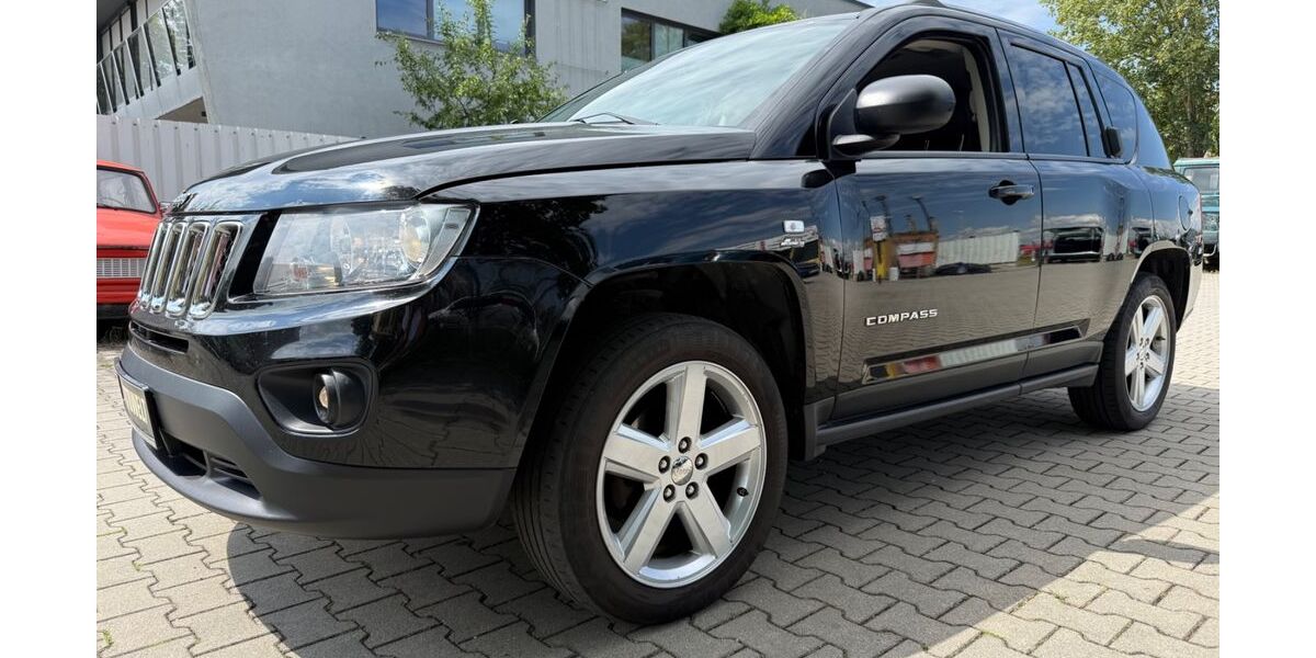 Jeep Compass 220.000 km 4.000 &euro; Mühldorf am Inn 84453