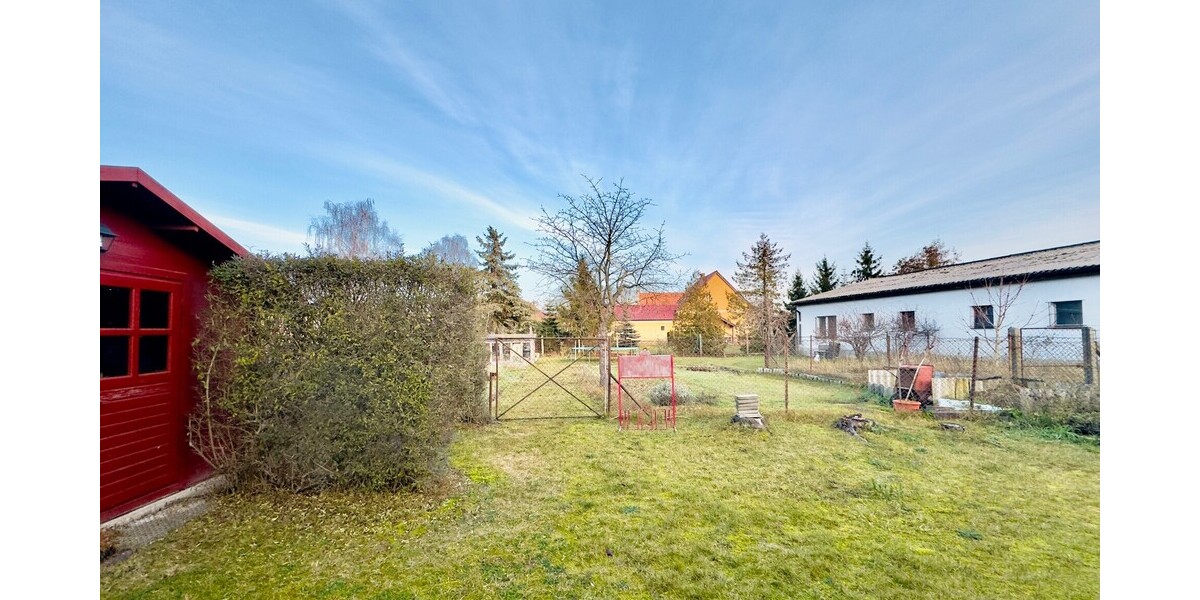 Gewerbeobjekt mit Potential – Halle Lager Werkstatt Handwerkerbetrieb - Gewerbeobjekt Nuthe-Urstromtal / Ruhlsdorf Ruhlsdorf | Angebot:26381512