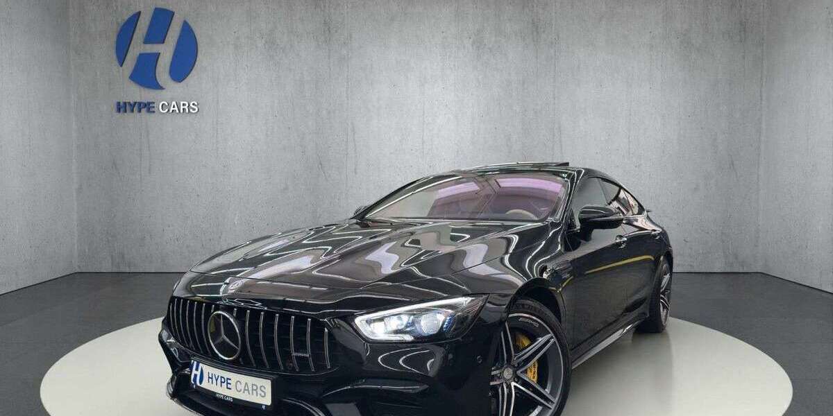 Mercedes-Benz AMG GT 46.469 km 81.970 &euro; Berlin 12277