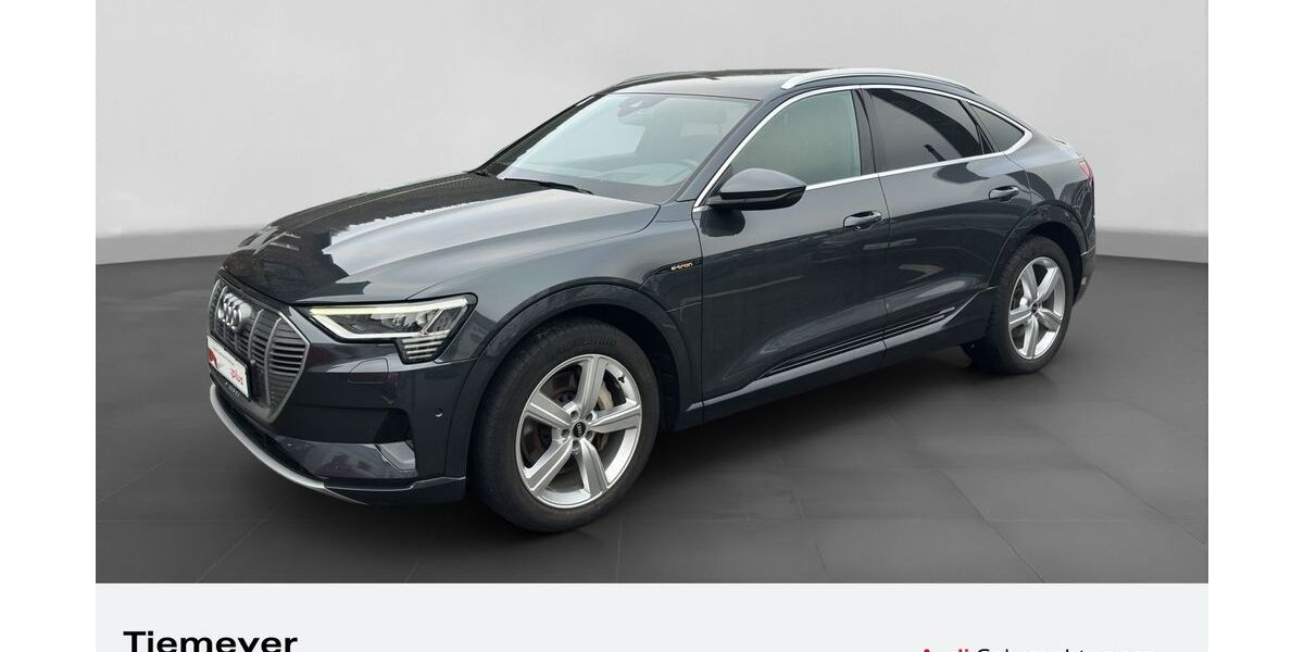 Audi e-tron 78.494 km 32.570 &euro; Plettenberg 58840