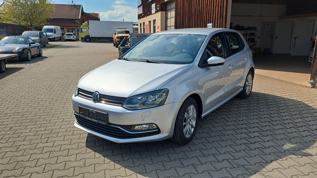 VW Polo 182.900 km 6.190 &euro; Rimsting 83253