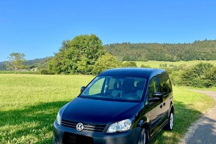 VW Caddy 185.000 km 5.750 € Waldkirch 79183
