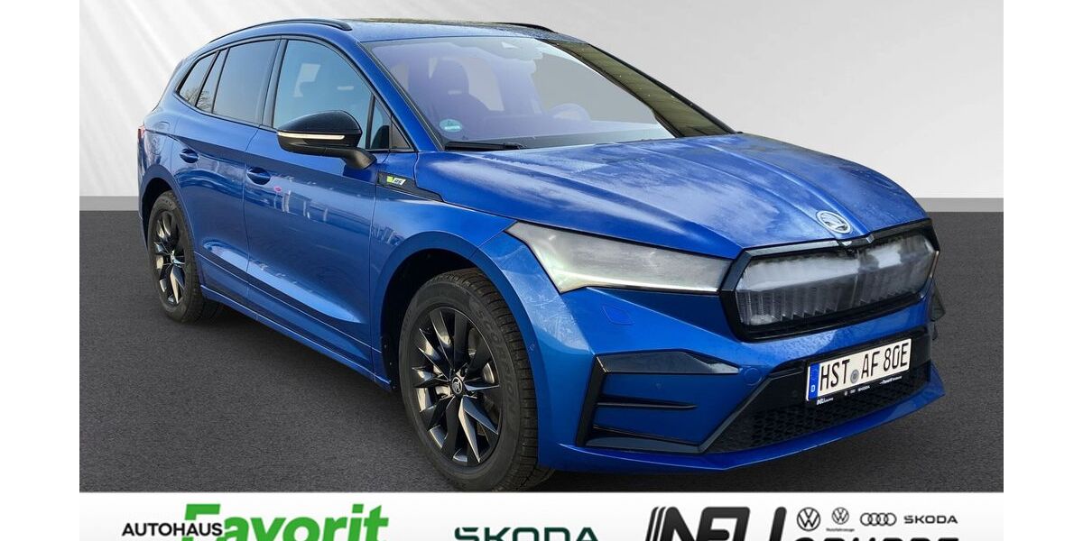 Skoda Enyaq 6.000 km 53.990 &euro; Stralsund 18437
