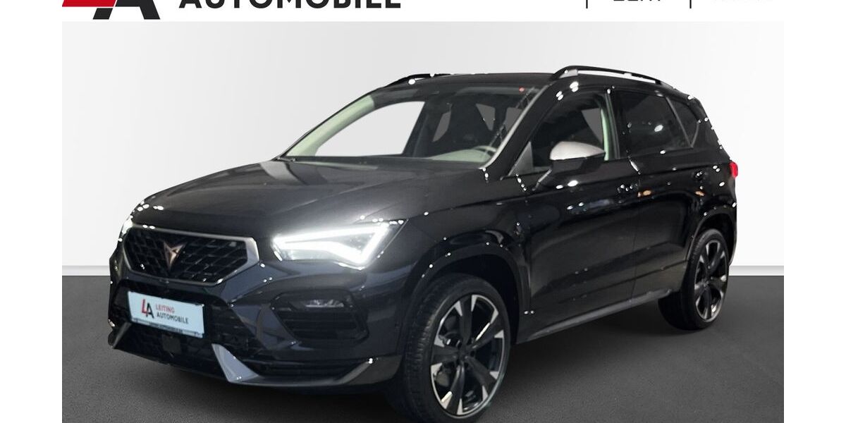 Cupra Ateca 1.946 km 38.346 &euro; Bocholt 46395