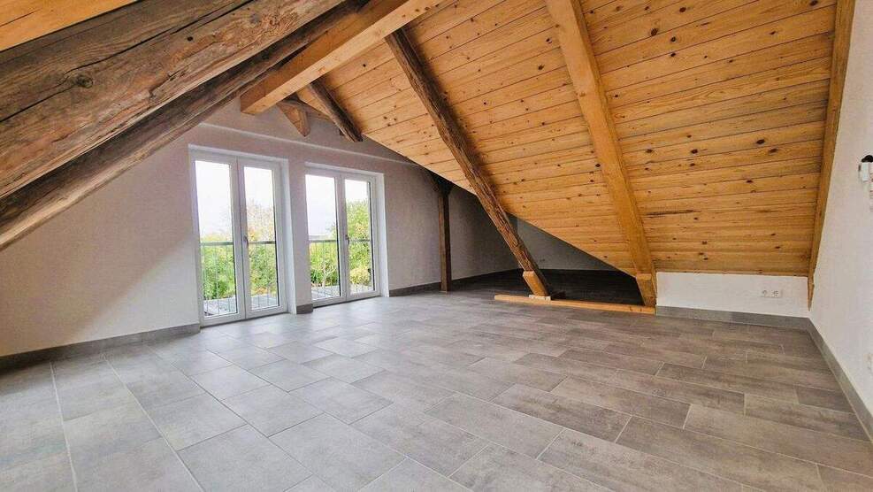 OG Masionette Wohnung mit Balkon | Exklusiv wohnen. Natürlich leben. 5 zimmer