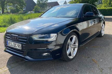 Audi A4 214.738 km 10.600 &euro; Kamp-Lintfort 47475