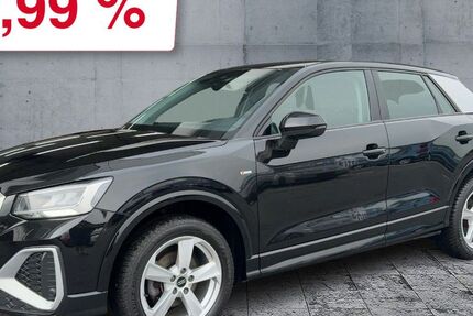 Audi Q2 54.237 km 23.847 &euro; Bayreuth 95448