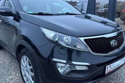 Kia Sportage 92.861 km 15.999 &euro; Leipheim 89340