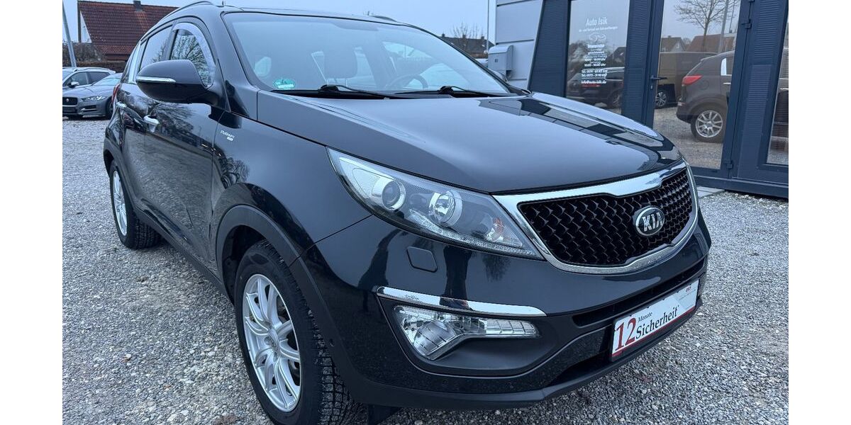 Kia Sportage 92.861 km 15.999 &euro; Leipheim 89340