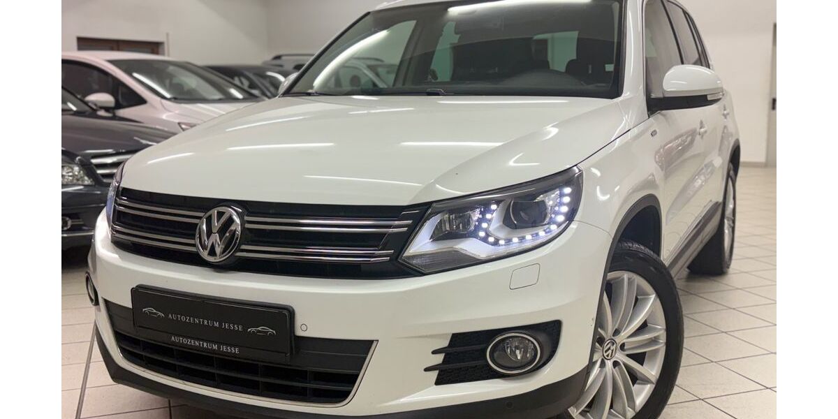 VW Tiguan 98.904 km 13.490 &euro; Schopfheim 79650