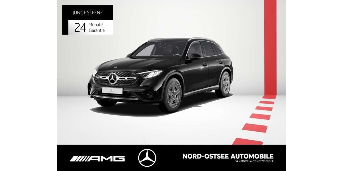Mercedes-Benz GLC 300 24.318 km 53.890 &euro; Neuruppin 16816