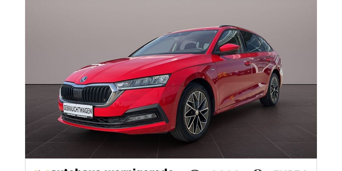 Skoda Octavia 85.188 km 23.439 &euro; Wernigerode 38855