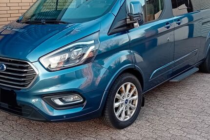 Ford Tourneo Custom 98.100 km 26.000 &euro; Schuby 24850