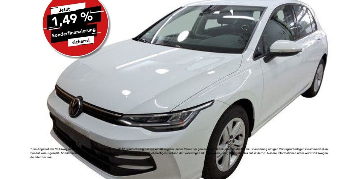 VW Golf 10.914 km 23.235 &euro; Schloß Holte-Stukenbrock 33758