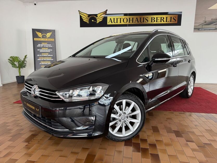 VW Golf Sportsvan 87.200 km 14.199 € Bobenheim-Roxheim 67240