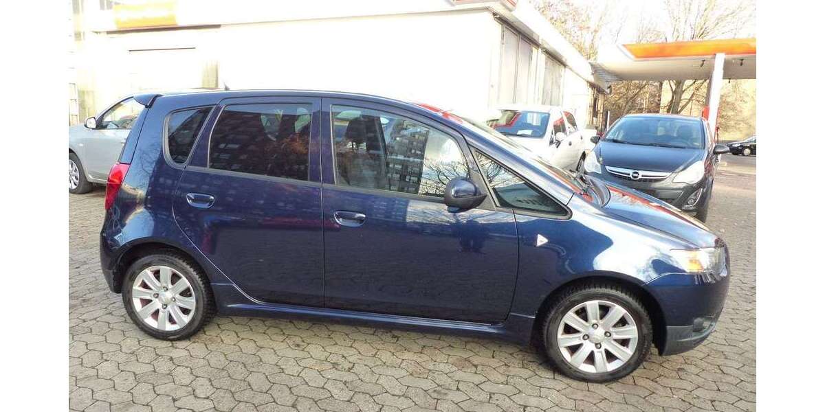 Mitsubishi Colt 60.000 km 6.999 &euro; Hannover 30179